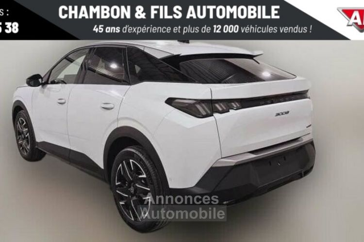 Peugeot 3008 Hybrid 136 e-DCS6 Allure - <small></small> 35.900 € <small>TTC</small> - #2