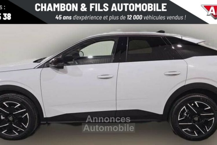 Peugeot 3008 Hybrid 136 e-DCS6 Allure - <small></small> 35.900 € <small>TTC</small> - #3