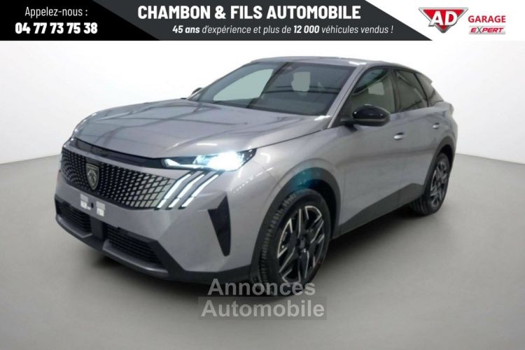 Peugeot 3008 Hybrid 136 e-DCS6 Allure - <small></small> 35.498 € <small>TTC</small> - #1