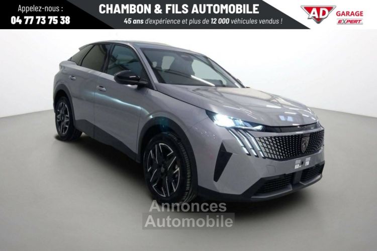 Peugeot 3008 Hybrid 136 e-DCS6 Allure - <small></small> 35.498 € <small>TTC</small> - #2