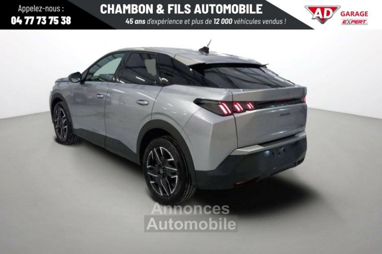 Peugeot 3008 Hybrid 136 e-DCS6 Allure - <small></small> 35.498 € <small>TTC</small> - #3