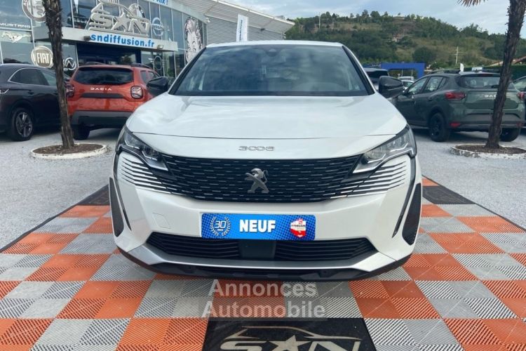 Peugeot 3008 Hybrid 136 e-DCS6 ALLURE PACK Caméra - <small></small> 31.450 € <small>TTC</small> - #2