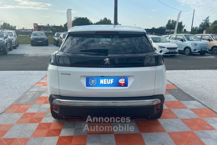 Peugeot 3008 Hybrid 136 e-DCS6 ALLURE PACK Caméra - <small></small> 31.450 € <small>TTC</small> - #6