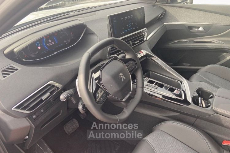 Peugeot 3008 Hybrid 136 e-DCS6 ALLURE PACK Caméra - <small></small> 31.450 € <small>TTC</small> - #13