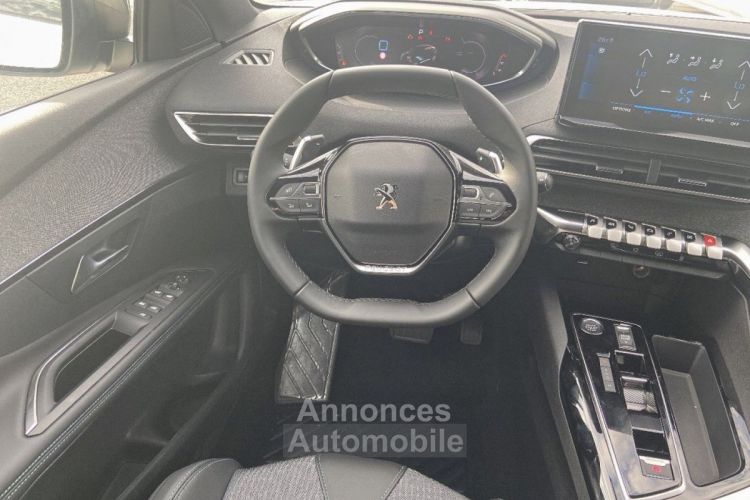 Peugeot 3008 Hybrid 136 e-DCS6 ALLURE PACK Caméra - <small></small> 31.450 € <small>TTC</small> - #21