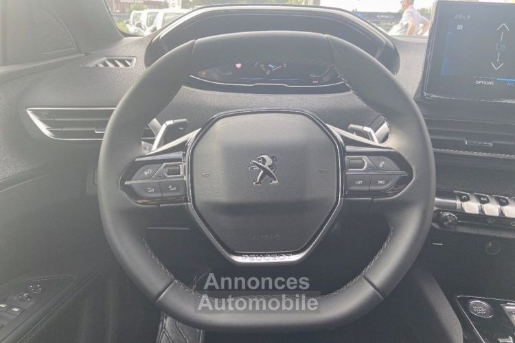 Peugeot 3008 Hybrid 136 e-DCS6 ALLURE PACK Caméra - <small></small> 31.450 € <small>TTC</small> - #25