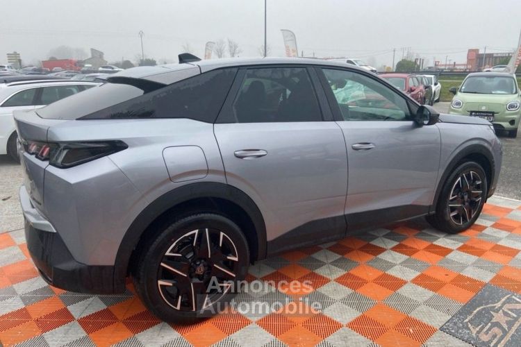 Peugeot 3008 Hybrid 136 e-DCS6 ALLURE PACK PANORAMIC NAVIGATION - <small></small> 33.750 € <small>TTC</small> - #5