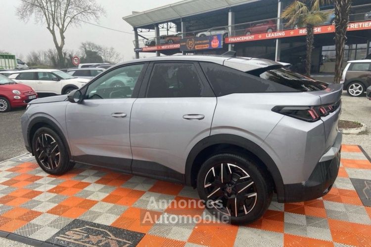 Peugeot 3008 Hybrid 136 e-DCS6 ALLURE PACK PANORAMIC NAVIGATION - <small></small> 33.750 € <small>TTC</small> - #7