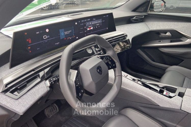 Peugeot 3008 Hybrid 136 e-DCS6 ALLURE PACK PANORAMIC NAVIGATION - <small></small> 33.750 € <small>TTC</small> - #13