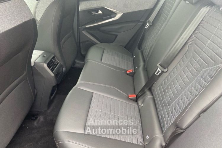 Peugeot 3008 Hybrid 136 e-DCS6 ALLURE PACK PANORAMIC NAVIGATION - <small></small> 33.750 € <small>TTC</small> - #14