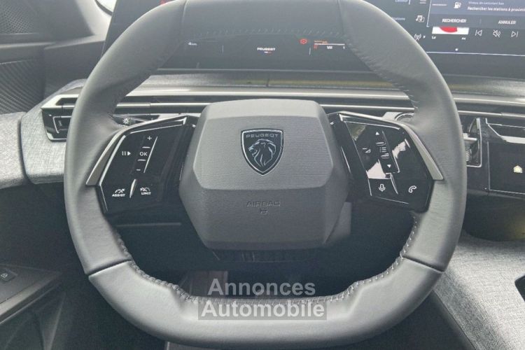 Peugeot 3008 Hybrid 136 e-DCS6 ALLURE PACK PANORAMIC NAVIGATION - <small></small> 33.750 € <small>TTC</small> - #25