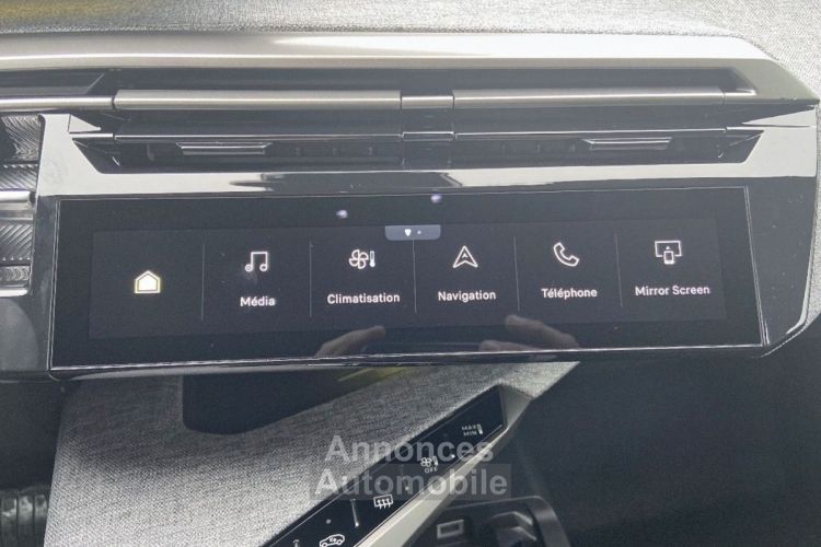 Peugeot 3008 Hybrid 136 e-DCS6 ALLURE PACK PANORAMIC NAVIGATION - <small></small> 33.750 € <small>TTC</small> - #26