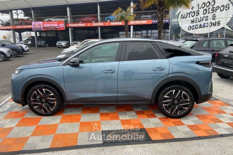 Peugeot 3008 Hybrid 136 e-DCS6 ALLURE PACK PANORAMIC NAVIGATION - <small></small> 33.750 € <small>TTC</small> - #8