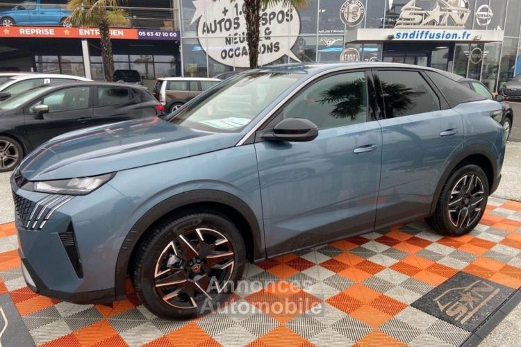 Peugeot 3008 Hybrid 136 e-DCS6 ALLURE PACK PANORAMIC NAVIGATION - <small></small> 33.750 € <small>TTC</small> - #9