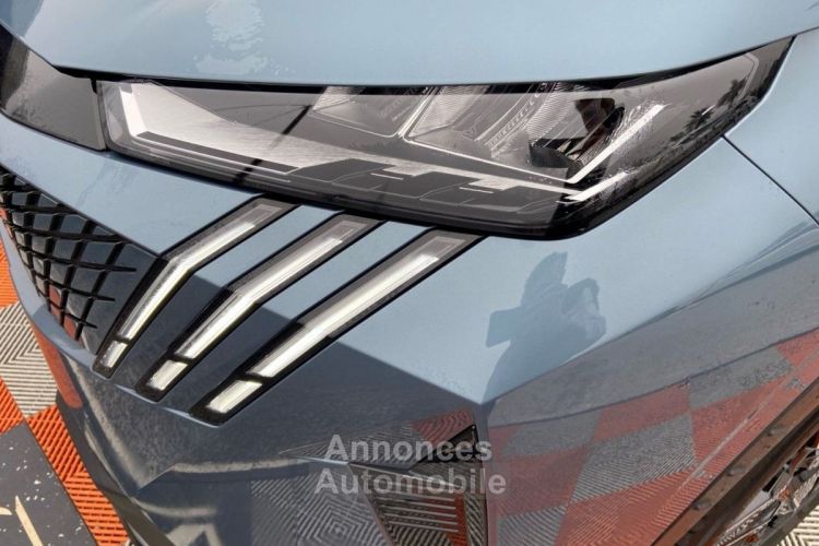 Peugeot 3008 Hybrid 136 e-DCS6 ALLURE PACK PANORAMIC NAVIGATION - <small></small> 33.750 € <small>TTC</small> - #10