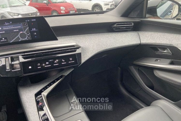 Peugeot 3008 Hybrid 136 e-DCS6 ALLURE PACK PANORAMIC NAVIGATION - <small></small> 33.750 € <small>TTC</small> - #22