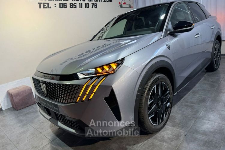 Peugeot 3008 HYBRID 136 e-DCS6 GT - <small></small> 37.290 € <small>TTC</small> - #1