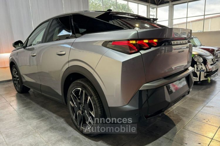 Peugeot 3008 HYBRID 136 e-DCS6 GT - <small></small> 37.290 € <small>TTC</small> - #6