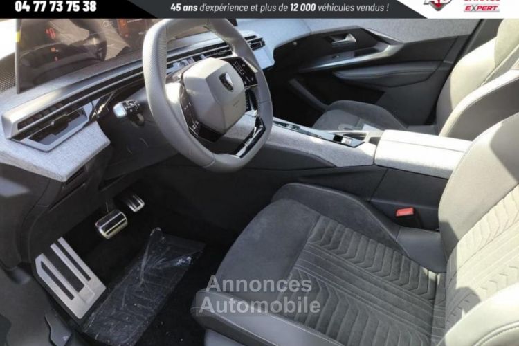 Peugeot 3008 Hybrid 136 e-DCS6 GT - <small></small> 39.917 € <small>TTC</small> - #6