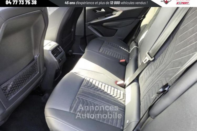 Peugeot 3008 Hybrid 136 e-DCS6 GT - <small></small> 39.917 € <small>TTC</small> - #7