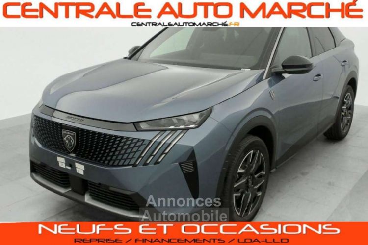 Peugeot 3008 Hybrid 136 e-DCS6 GT - <small></small> 37.290 € <small>TTC</small> - #1