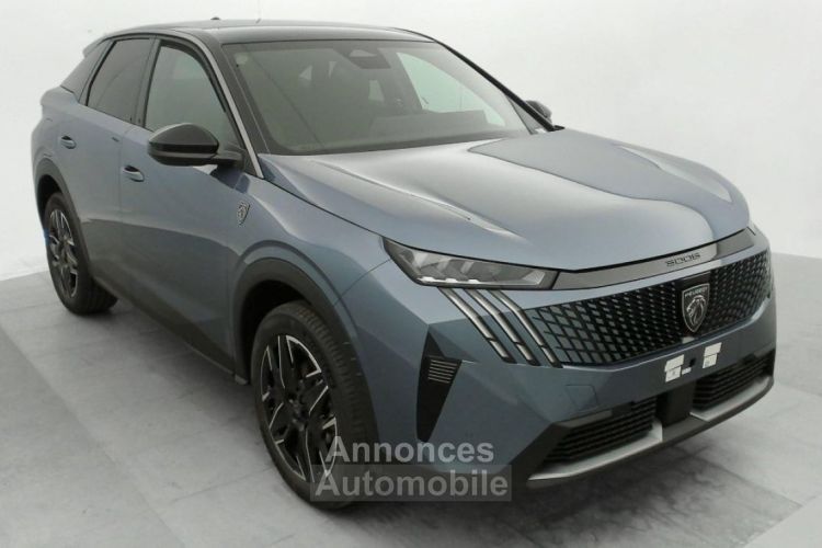 Peugeot 3008 Hybrid 136 e-DCS6 GT - <small></small> 37.290 € <small>TTC</small> - #4