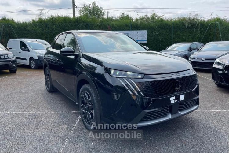 Peugeot 3008 Hybrid 136 e-DCS6 GT - <small></small> 35.990 € <small>TTC</small> - #1