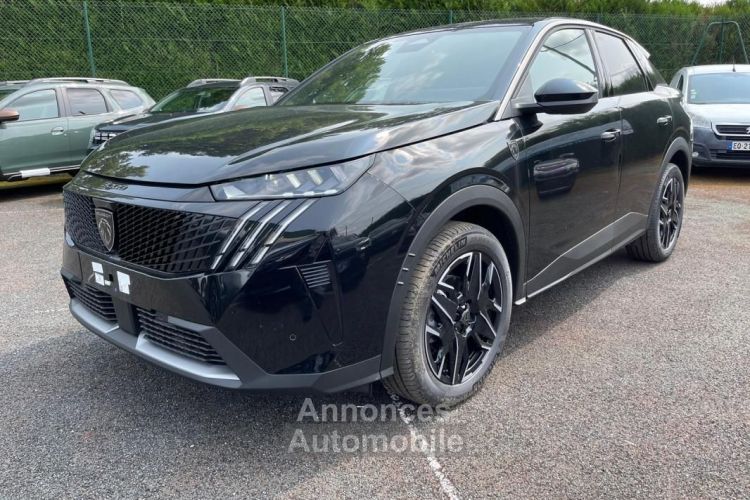 Peugeot 3008 Hybrid 136 e-DCS6 GT - <small></small> 35.990 € <small>TTC</small> - #3