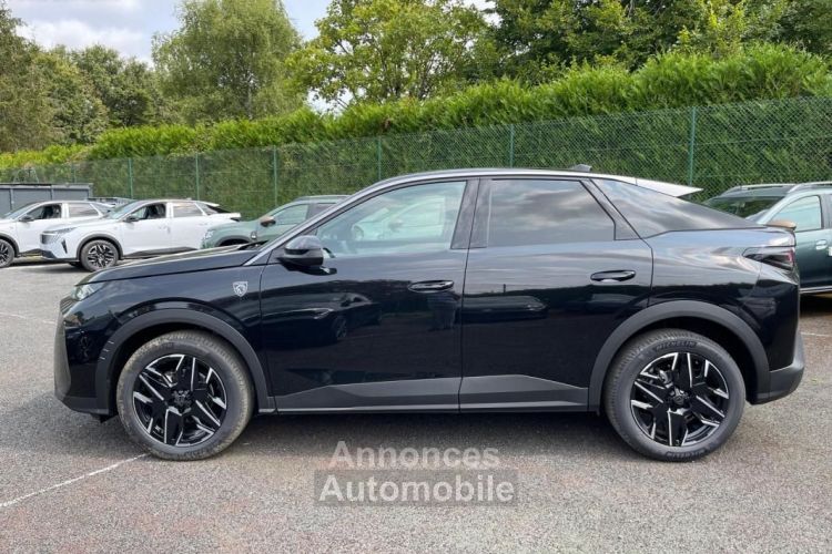 Peugeot 3008 Hybrid 136 e-DCS6 GT - <small></small> 35.990 € <small>TTC</small> - #4