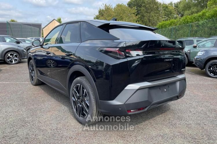 Peugeot 3008 Hybrid 136 e-DCS6 GT - <small></small> 35.990 € <small>TTC</small> - #5