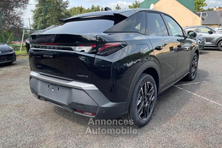 Peugeot 3008 Hybrid 136 e-DCS6 GT - <small></small> 35.990 € <small>TTC</small> - #7