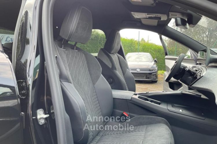 Peugeot 3008 Hybrid 136 e-DCS6 GT - <small></small> 35.990 € <small>TTC</small> - #16