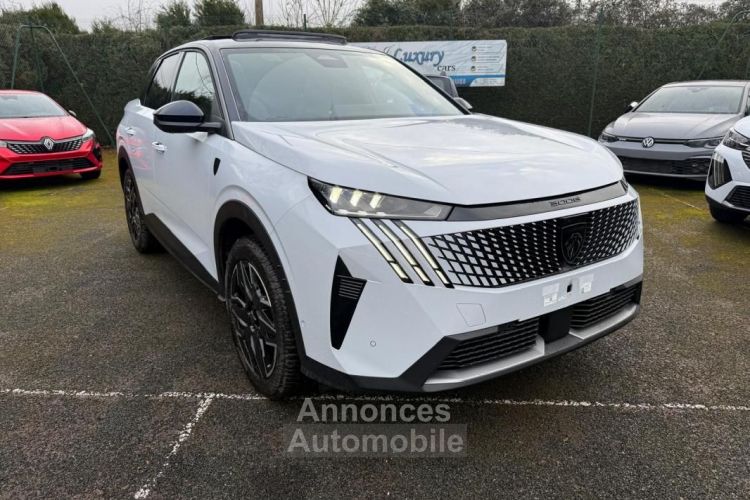 Peugeot 3008 Hybrid 136 e-DCS6 GT - <small></small> 39.990 € <small>TTC</small> - #1