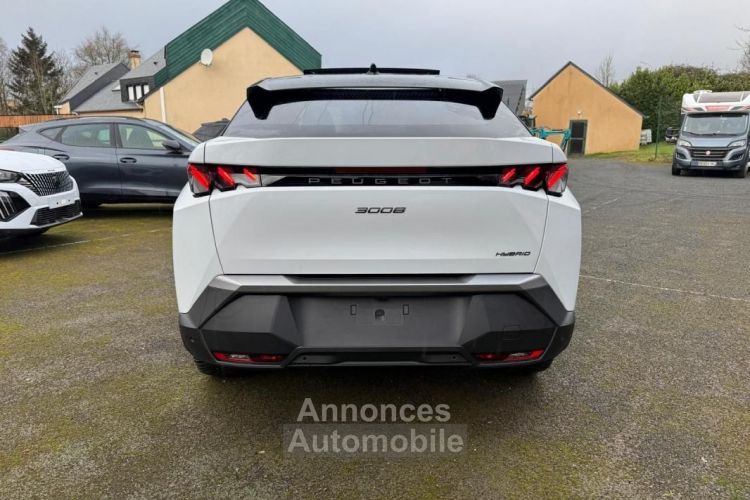 Peugeot 3008 Hybrid 136 e-DCS6 GT - <small></small> 39.990 € <small>TTC</small> - #2