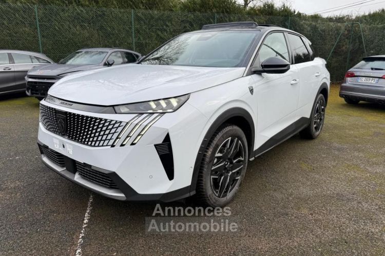 Peugeot 3008 Hybrid 136 e-DCS6 GT - <small></small> 39.990 € <small>TTC</small> - #3