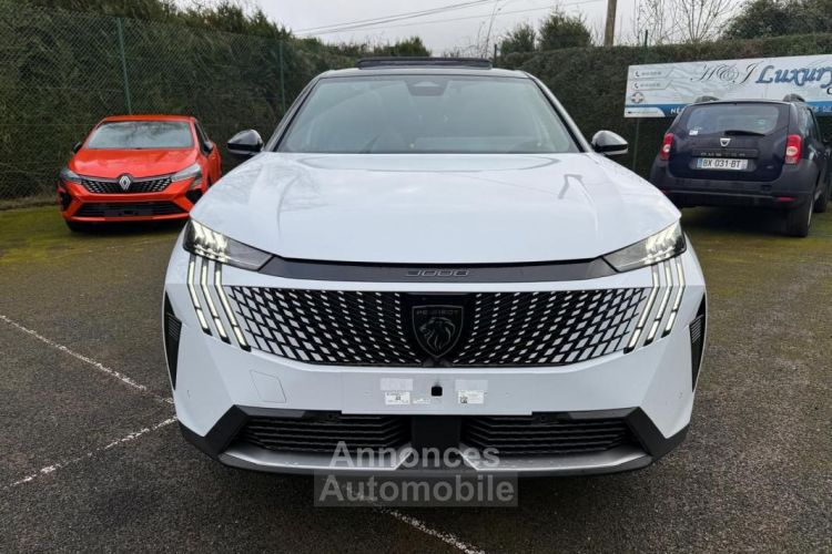 Peugeot 3008 Hybrid 136 e-DCS6 GT - <small></small> 39.990 € <small>TTC</small> - #6