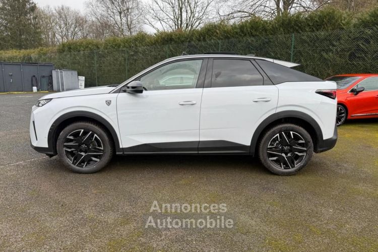 Peugeot 3008 Hybrid 136 e-DCS6 GT - <small></small> 39.990 € <small>TTC</small> - #7