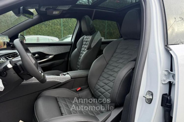 Peugeot 3008 Hybrid 136 e-DCS6 GT - <small></small> 39.990 € <small>TTC</small> - #8