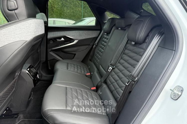 Peugeot 3008 Hybrid 136 e-DCS6 GT - <small></small> 39.990 € <small>TTC</small> - #17