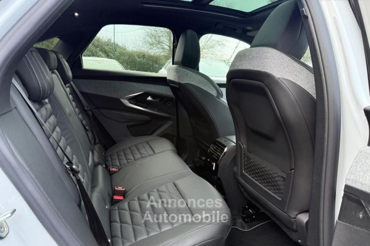 Peugeot 3008 Hybrid 136 e-DCS6 GT - <small></small> 39.990 € <small>TTC</small> - #19