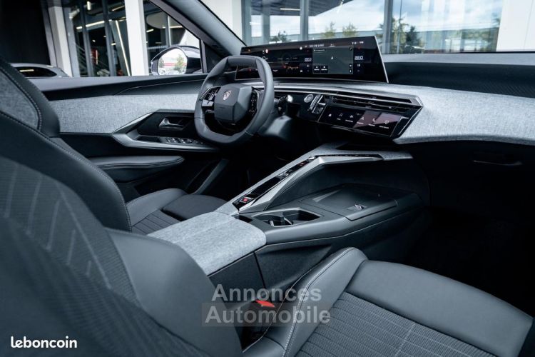 Peugeot 3008 hybrid 136 e-dcs6 GT LINE leasing 350e-mois - <small></small> 38.900 € <small>TTC</small> - #3