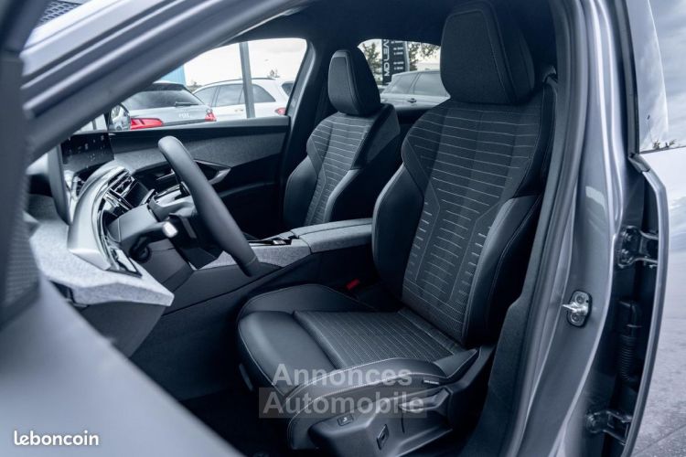 Peugeot 3008 hybrid 136 e-dcs6 GT LINE leasing 350e-mois - <small></small> 38.900 € <small>TTC</small> - #4