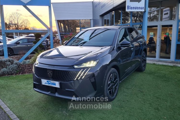 Peugeot 3008 HYBRID 136CH ALLURE E-DCS6 - <small></small> 36.980 € <small>TTC</small> - #3