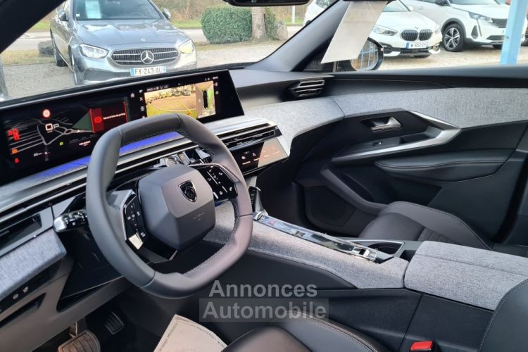 Peugeot 3008 HYBRID 136CH ALLURE E-DCS6 - <small></small> 36.980 € <small>TTC</small> - #8