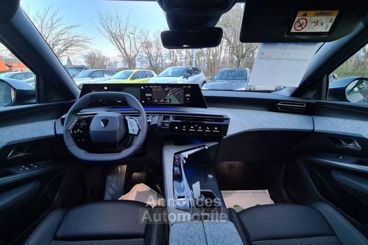 Peugeot 3008 HYBRID 136CH ALLURE E-DCS6 - <small></small> 36.980 € <small>TTC</small> - #11