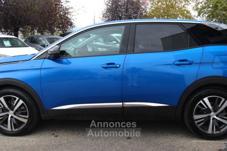 Peugeot 3008 HYBRID 1.6 225H 180 ALLURE PACK E-EAT BVA - <small></small> 28.990 € <small>TTC</small> - #6