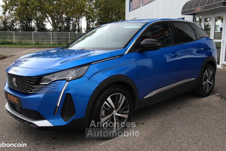 Peugeot 3008 HYBRID 1.6 225H 180 ALLURE PACK E-EAT BVA - <small></small> 28.990 € <small>TTC</small> - #7