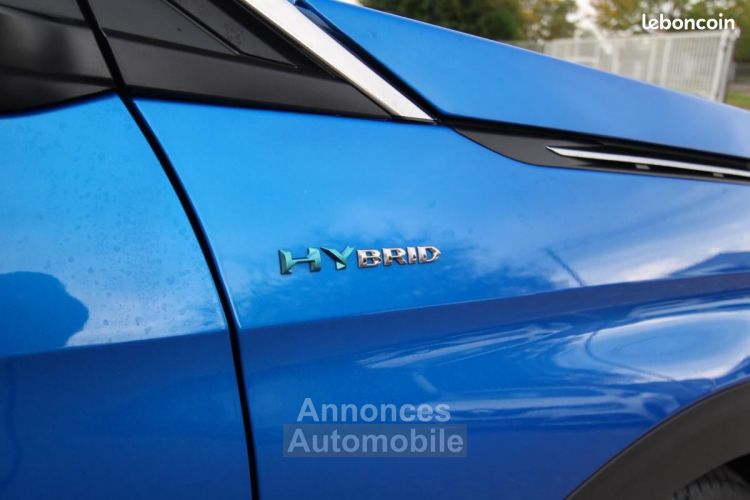 Peugeot 3008 HYBRID 1.6 225H 180 ALLURE PACK E-EAT BVA - <small></small> 28.990 € <small>TTC</small> - #9