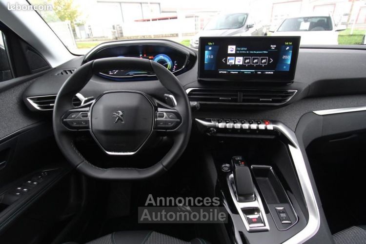 Peugeot 3008 HYBRID 1.6 225H 180 ALLURE PACK E-EAT BVA - <small></small> 28.990 € <small>TTC</small> - #14