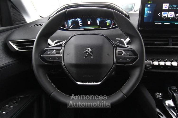 Peugeot 3008 HYBRID 1.6 225H 180 ALLURE PACK E-EAT BVA - <small></small> 28.990 € <small>TTC</small> - #15